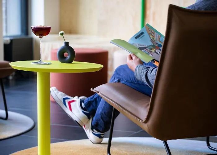 Lyvinn Frankfurt Otel