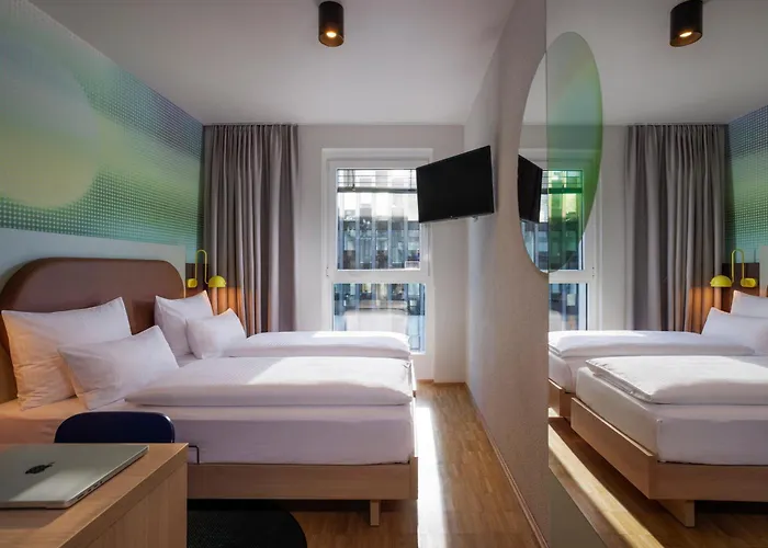 Lyvinn Frankfurt Hotel