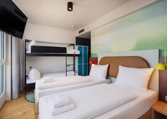 Lyvinn Frankfurt 3*