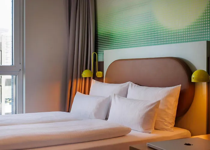 Lyvinn Frankfurt 3* Frankfurt am Main