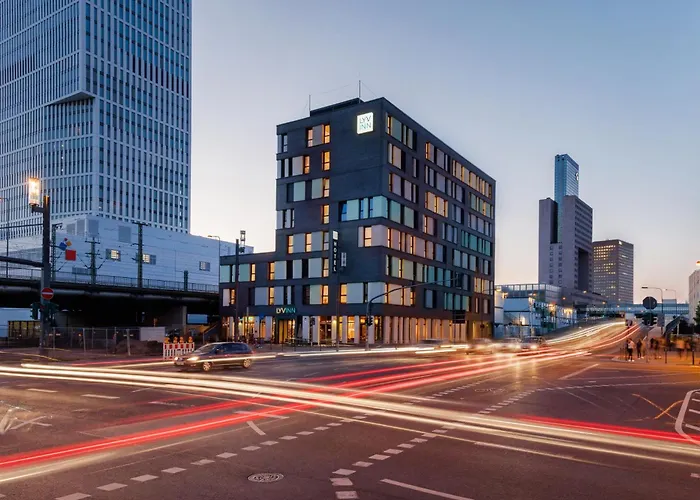 Lyvinn Frankfurt Hotel Frankfurt am Main
