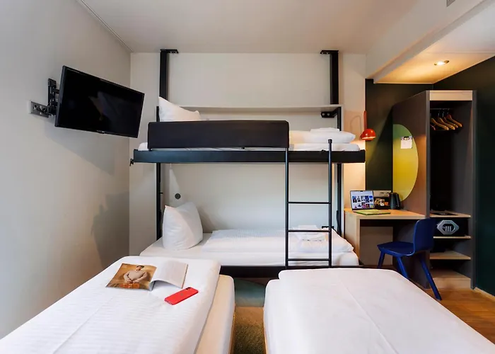 Lyvinn Frankfurt Hotel