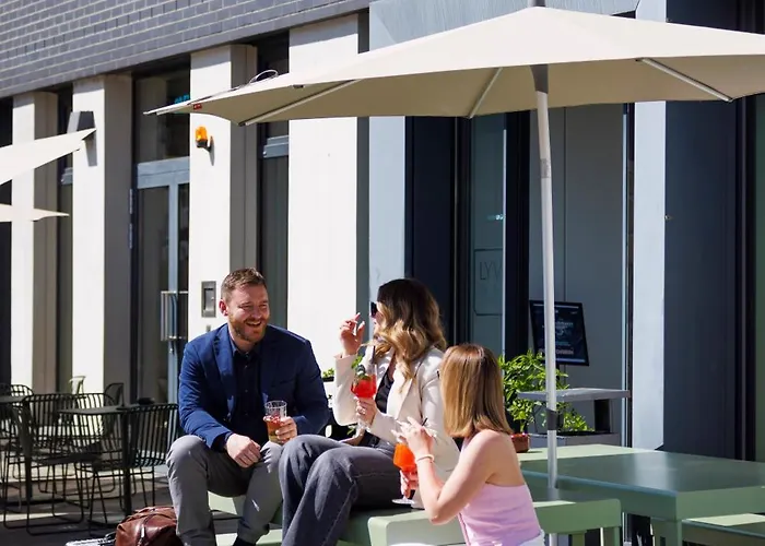 Отель Lyvinn Frankfurt 3*