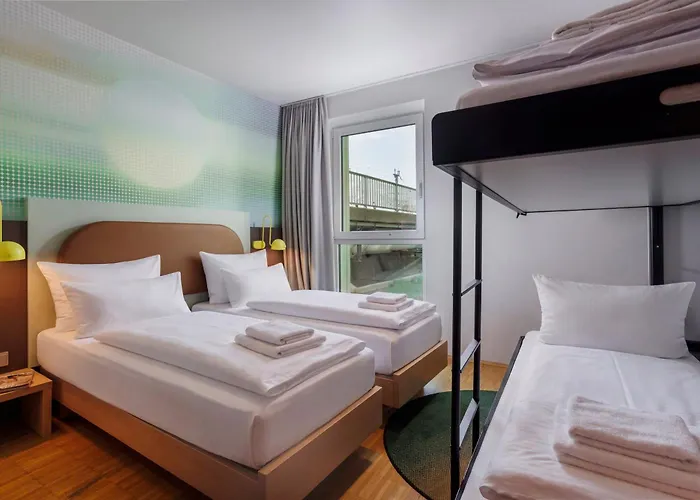 Lyvinn Frankfurt 3*