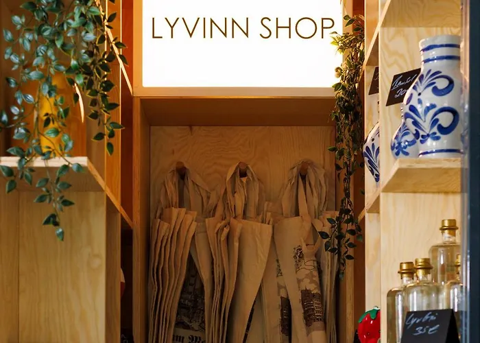 Отель Lyvinn Frankfurt