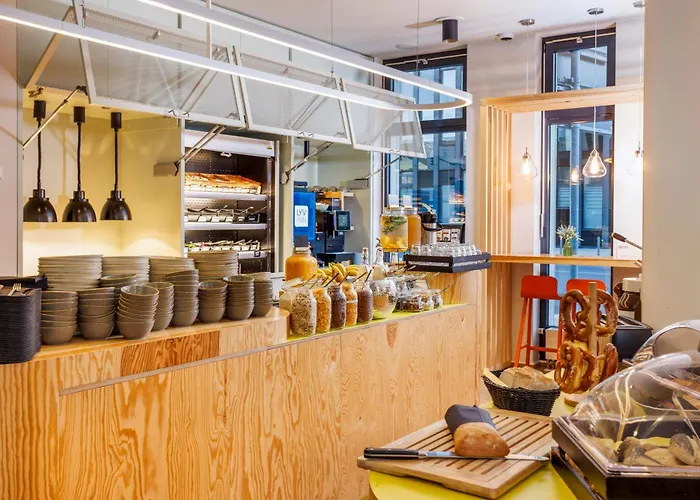 Lyvinn Frankfurt 3*