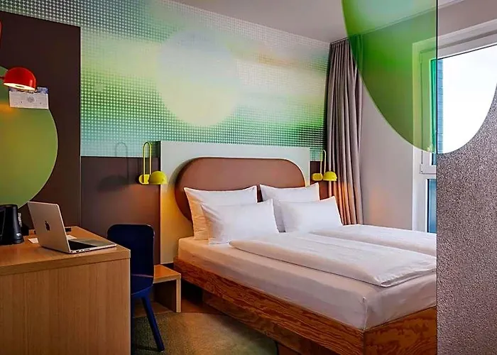 Lyvinn Frankfurt Hotel
