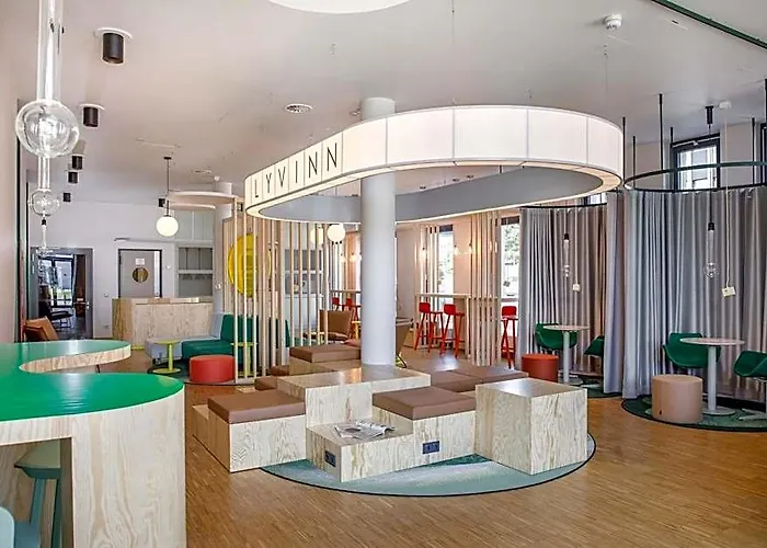 Hotel Lyvinn Frankfurt 3*