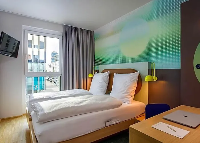Hotel Lyvinn Frankfurt