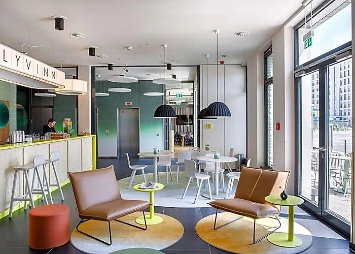 Hotel Lyvinn Frankfurt Frankfurt am Main