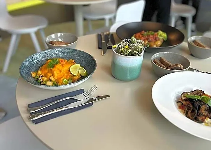 Hotel Lyvinn Frankfurt 3*