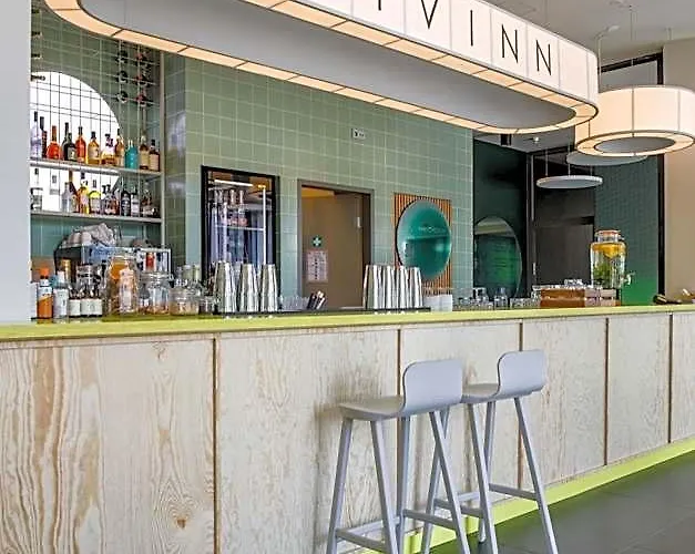 Lyvinn Frankfurt Отель Франкфурт-на-Майне