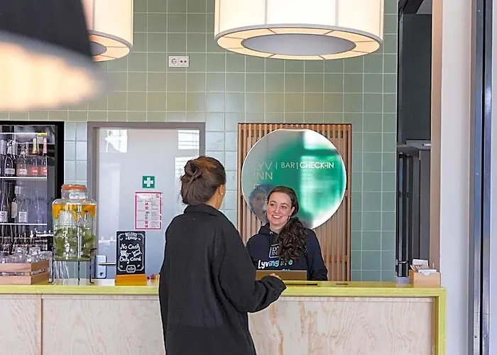 Hotel Lyvinn Frankfurt