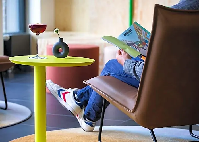 Hotel Lyvinn Frankfurt