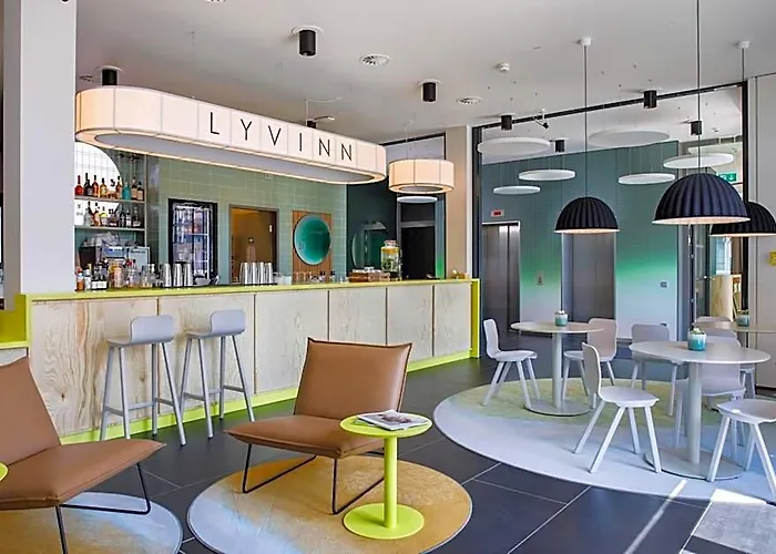 Hotel Lyvinn Frankfurt 3*