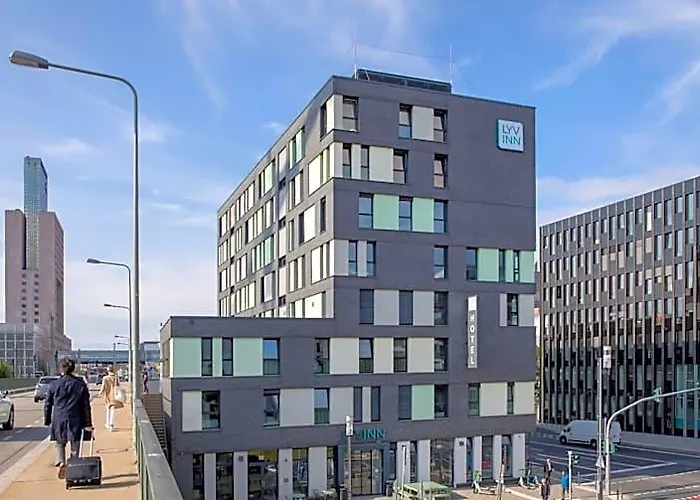 Lyvinn Frankfurt Hotel Frankfurt am Main