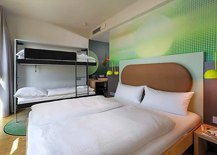 Lyvinn Frankfurt 3*
