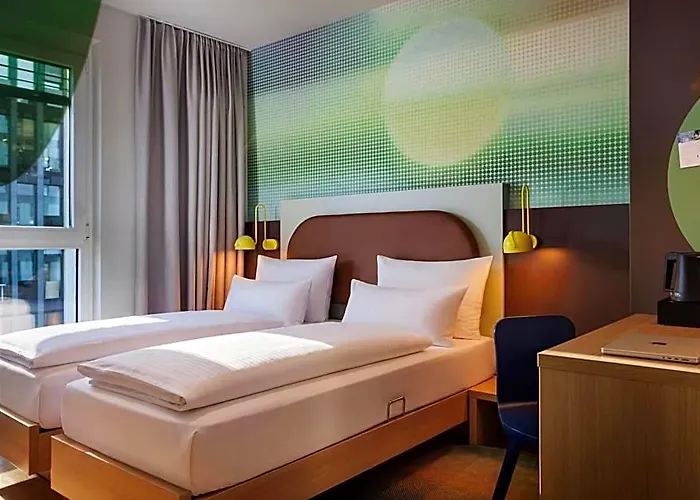 Lyvinn Frankfurt 3* Frankfurt am Main