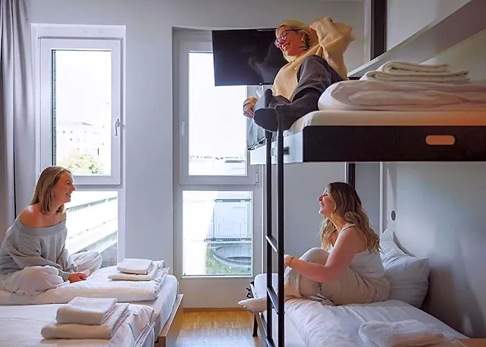 Lyvinn Frankfurt Hotel