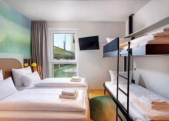 Hotel Lyvinn Frankfurt