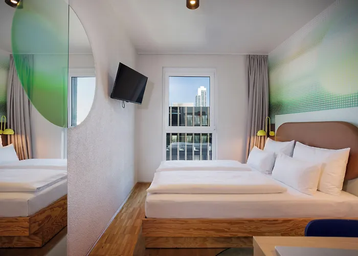 Lyvinn Frankfurt 3* Φραγκφούρτη